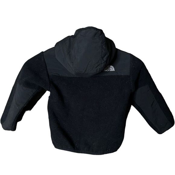 The North Face Hooded Denali Jacket Kids 2T - Picture 2 of 2